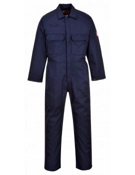 Bizweld Flame Retardant Boilersuit - BIZ1 Heat and Flame